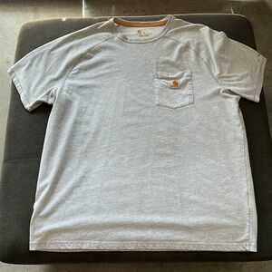 Gray t-shirt